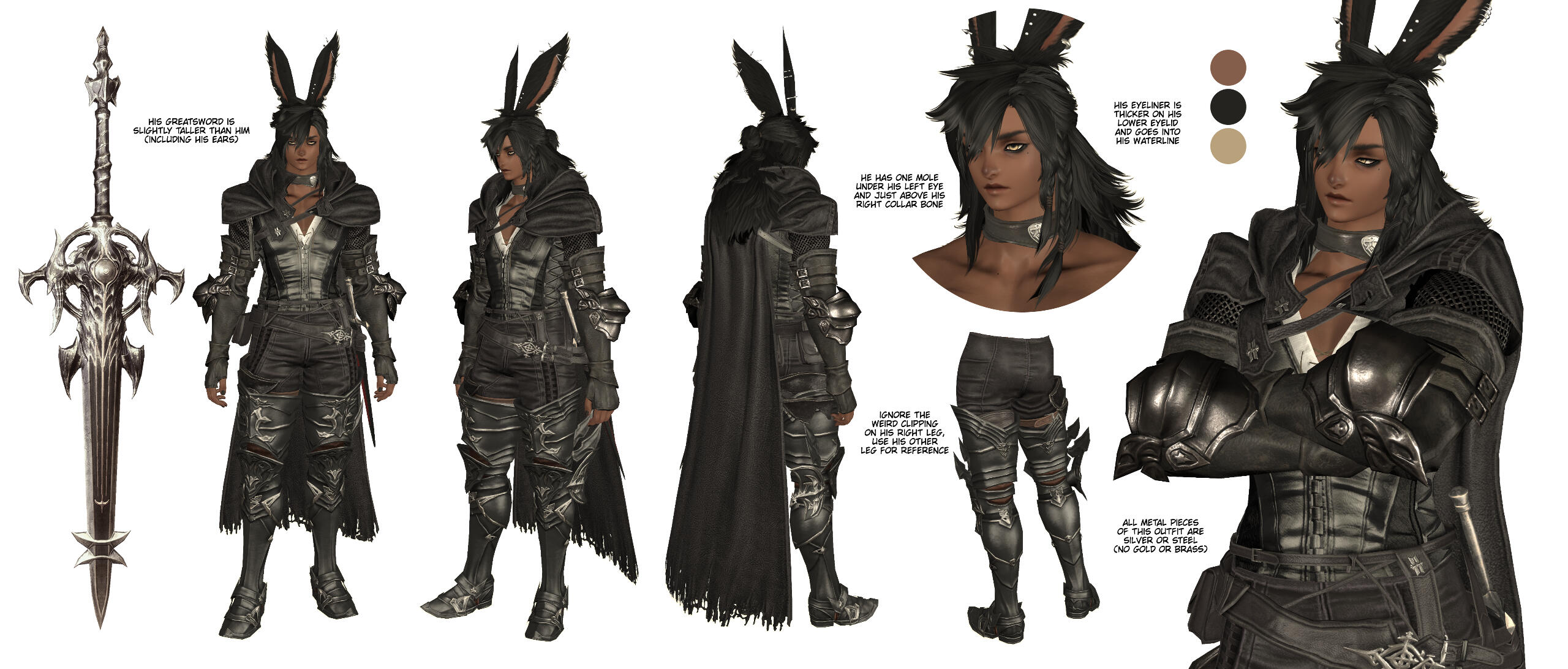 Naresh's 7.2 Ref Sheet